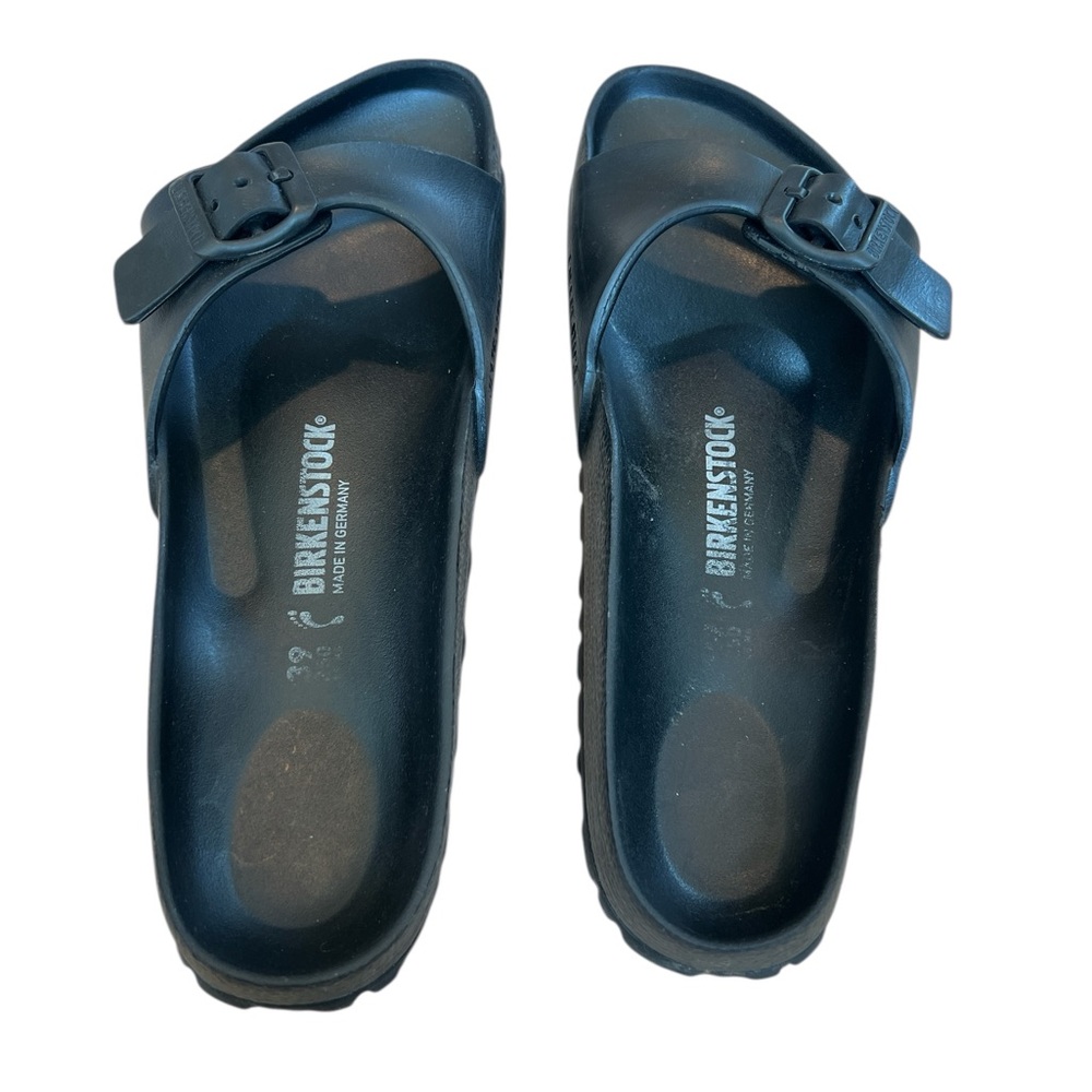 Birkenstock Madrid Essentials Slides Size 8.5 - Picture 3 of 6